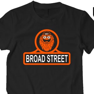 Mens Womens T-Shirt Gritty Shirt Philadelphia Unisex Hockey Tee Mascot  Cotton Gift Graphic T Shirts Short Sleeve Top for Boys Girls Teen