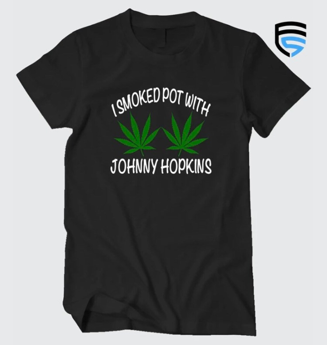 POT With JOHNNY HOPKINS Step Brothers Movie Soft Ringspun Etsy