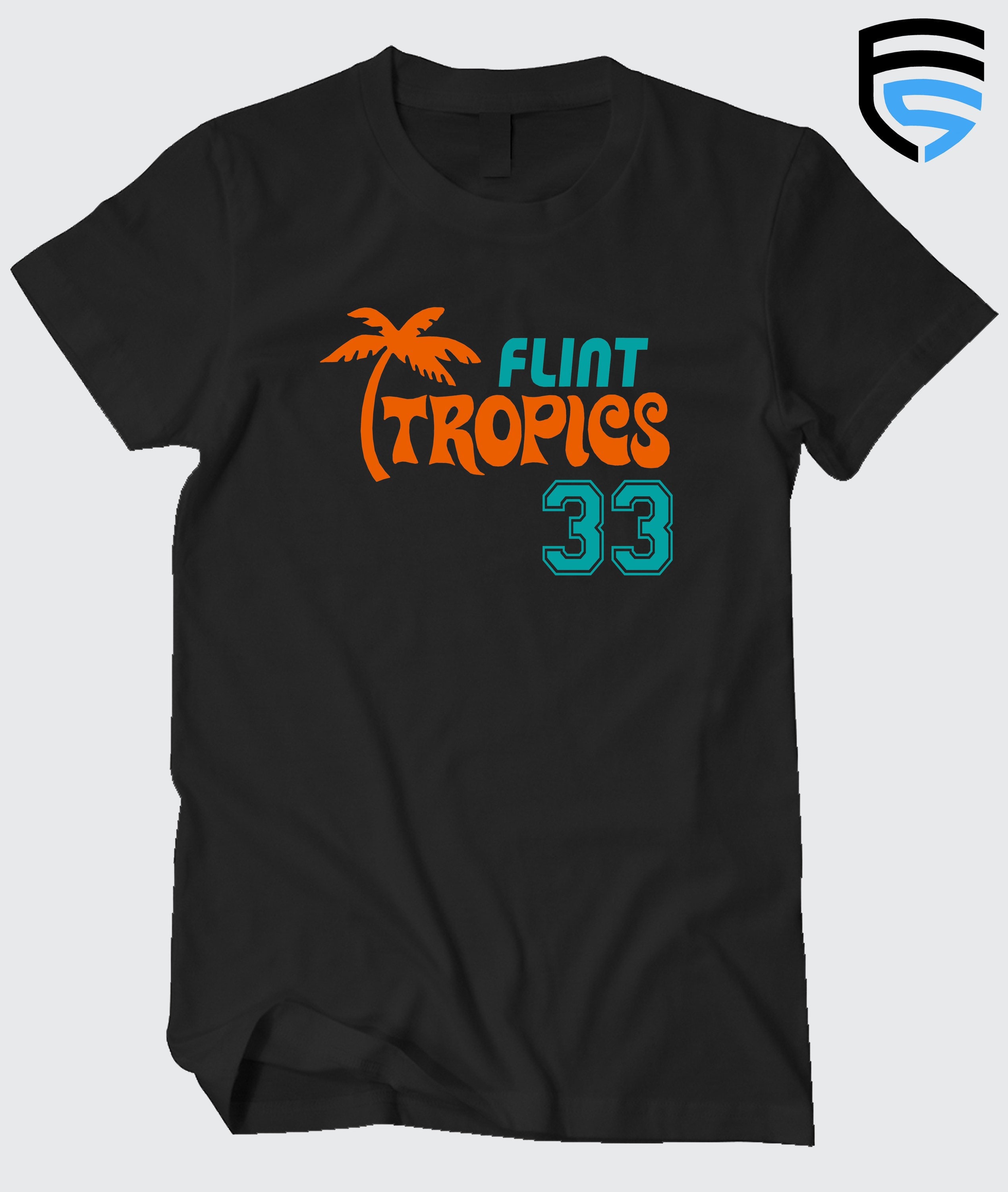 Flint Tropics Brand