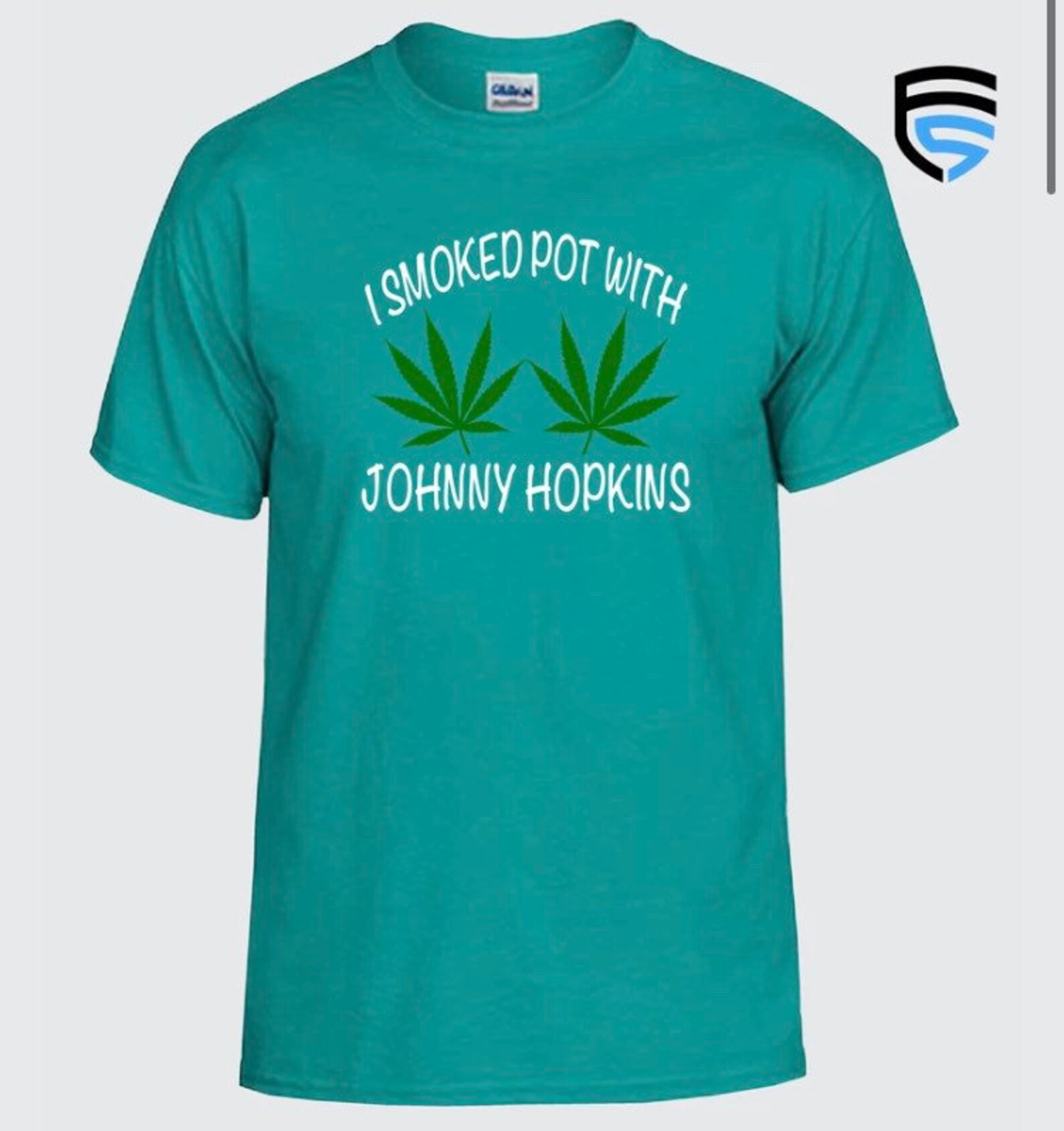 POT With JOHNNY HOPKINS Step Brothers Movie Soft Ringspun Etsy