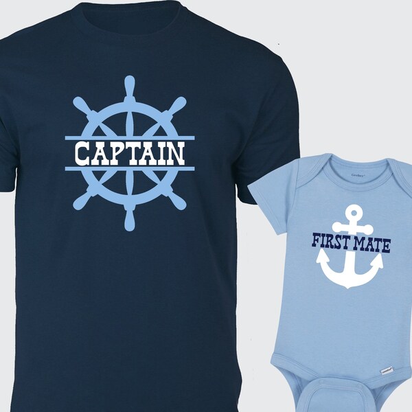 First Mate - Etsy