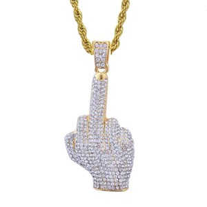 Mens vvs diamond pendant Clearance