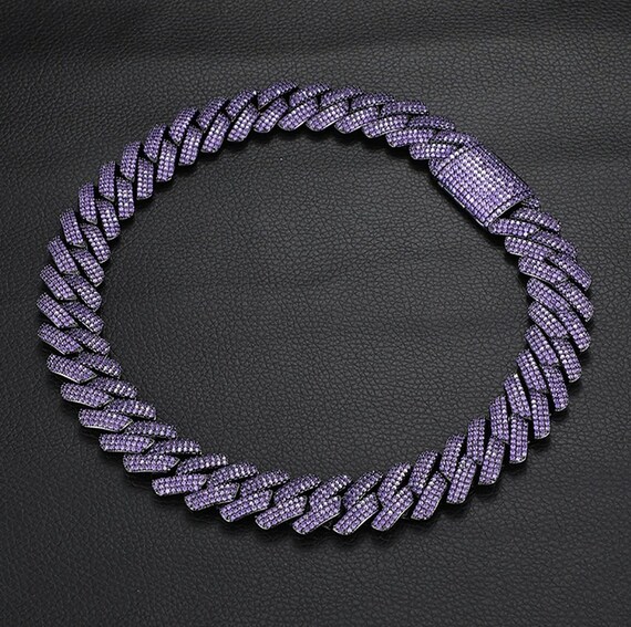 Purple diamond chain deals