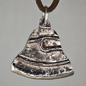 Authentic Viking Ax Pendant / Battle Ax Amulet / military gift / Ancient Artifact Vikings / Jewelry for men / Medieval artifacts