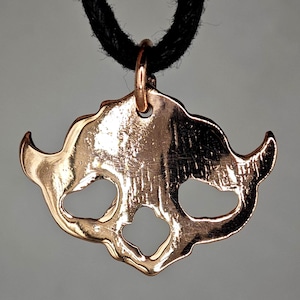 Medieval Pendant / Medieval Jewelry / Medieval Artifacts / Medieval Amulet / Medieval Jewelry