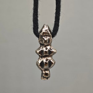 Ancient Medieval Amulet Viking Mace / Thor's Hammer Pendant / Viking Artifacts