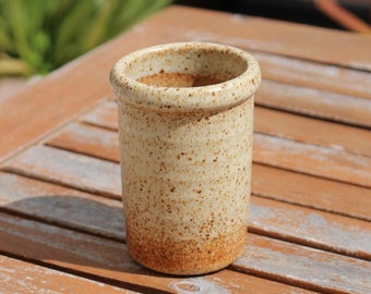 Handmade Ceramic Jar