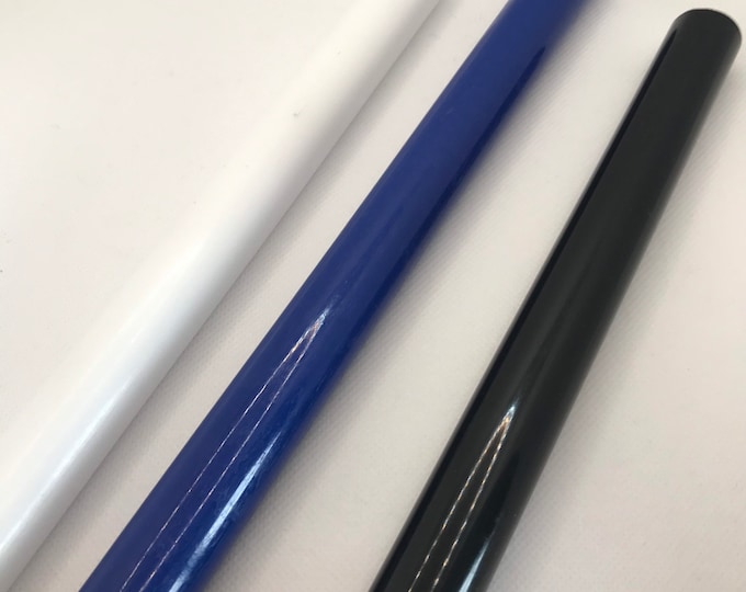 Single Acetal Cane 20mm, 500mm length PVC Wrapped