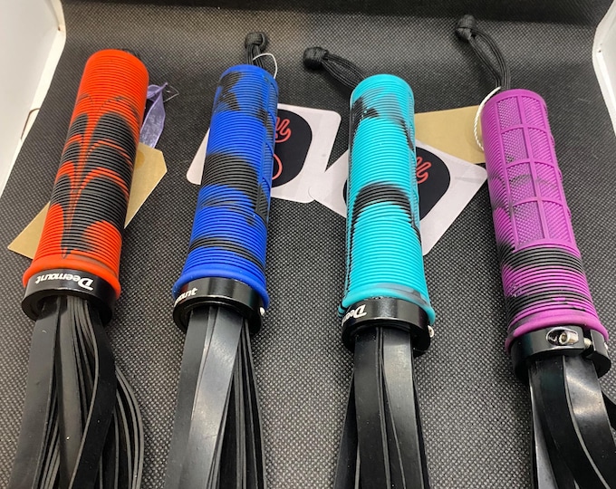 Neoprene Flogger Vegan Friendly