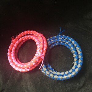 Custom Made Paracord Dog Lead / Horse Lead Rope