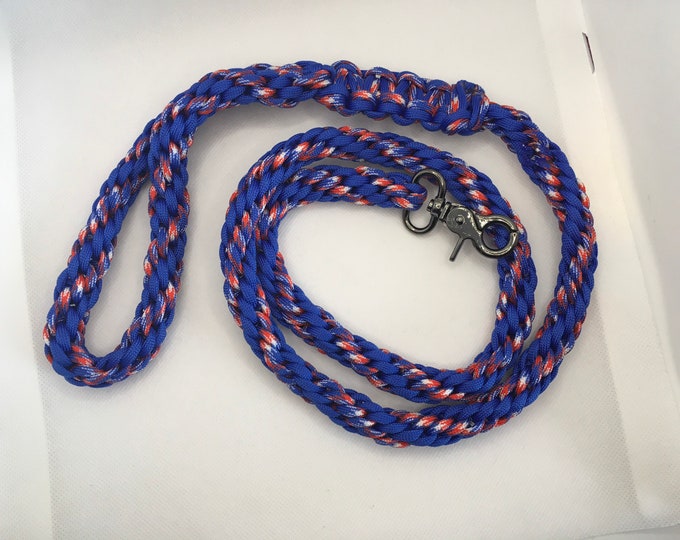 Custom Made Paracord Dog Lead / Horse Lead Rope