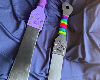 Alça de PVC de 4 ou 2 polegadas, várias cores.