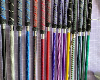 SALE - Colourful Riding Crop