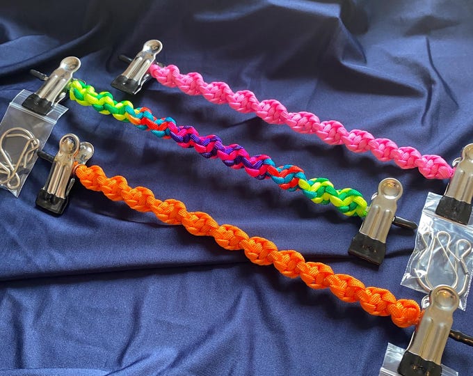 Spreader Nipple Clamps with hooks