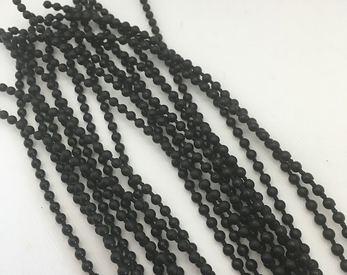 Beaded Flogger. Vegan Friendly