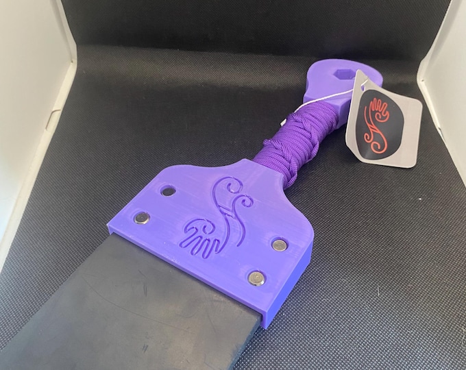 Neoprene 5mm Strap 4” Handle, Various Colours