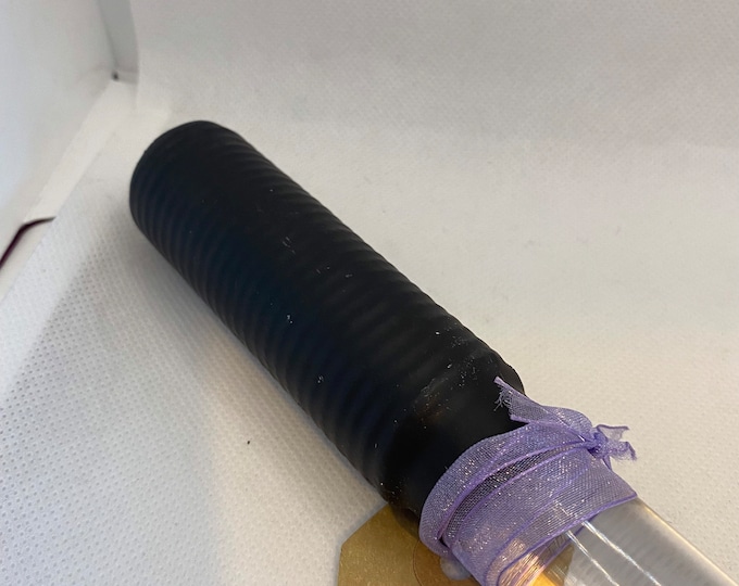 Clear Acrylic Cane 13 inches long