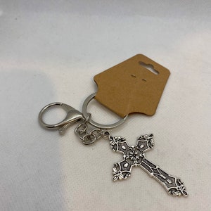 Metal keyrings