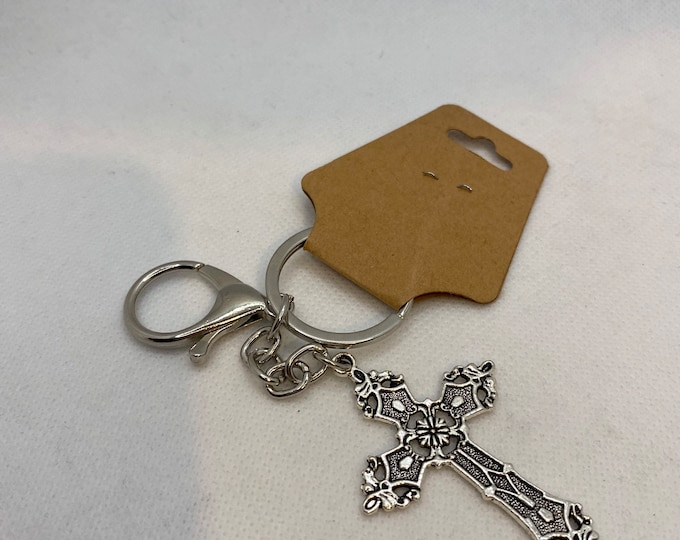 Metal keyrings