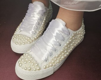 bridesmaid trainers
