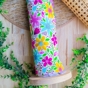 Toalha de papel reutilizável sem desperdício para limpeza geral de cozinha Toalha de papel sem papel lenços umedecidos laváveis para cozinha com clipes Floral bonito em rosa