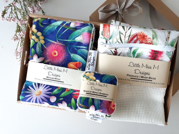 Gift Box Natives Handmade in Australia Eco Friendly Zero - Etsy Australia