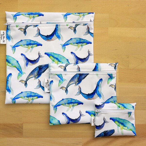 Wet Bag Etsy
