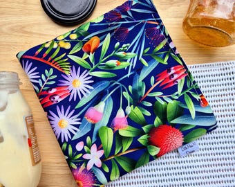 Fabric Jar Opener, handmade bottle opener, washable gripper, non slip lid opener perfect for elderly or arthritis Western Natives