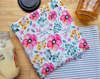 Fabric Jar Opener, handmade bottle opener, washable gripper, non slip lid opener perfect for elderly or arthritis Summertime