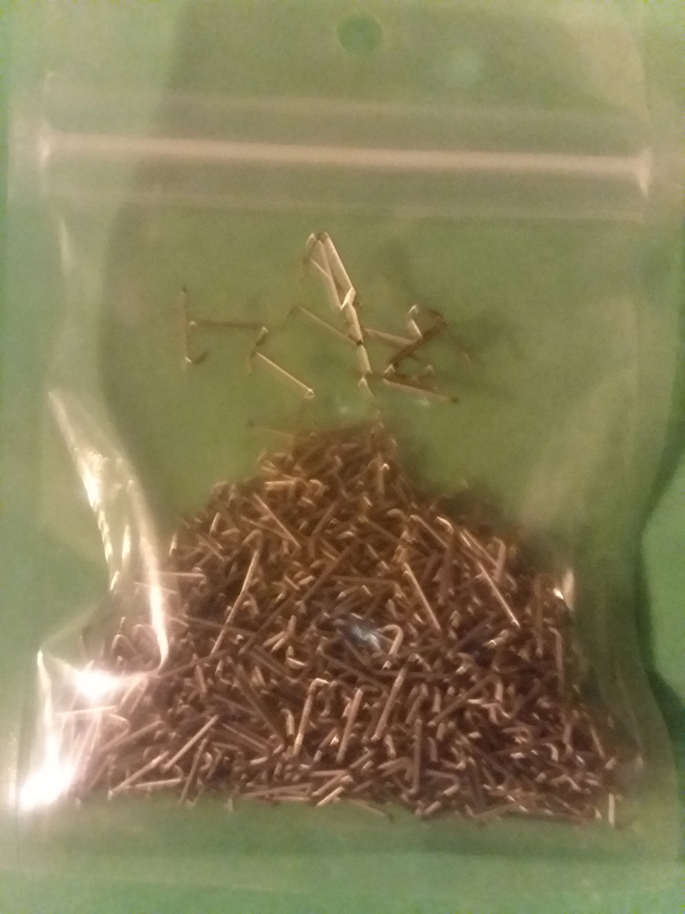 Lead mold insert 500 pcs. Etsy