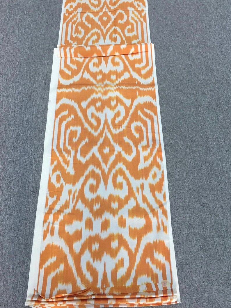 Ikat Pillow Pink White Ikat Ikat Upholstery Fabric Gray ikat Silk Ikat Fabric Hand Woven Fabric Ikat Fabric By The Yard Silk Fabric