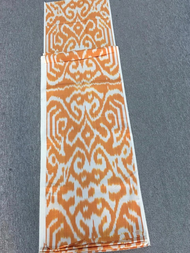 Ikat Pillow Pink White Ikat Ikat Upholstery Fabric Gray ikat Silk Ikat Fabric Hand Woven Fabric Ikat Fabric By The Yard Silk Fabric