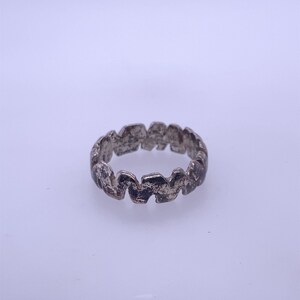 925 Sterling Silver Custom Band Ring