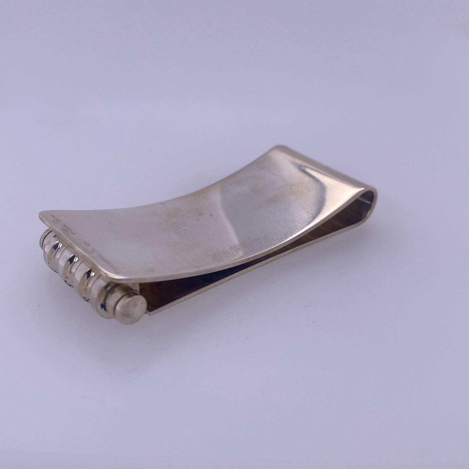 Tiffanys Money Clip - Etsy