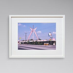 Americana Fine Art Prints - Vintage Photography - Compton Car Wash - Rosecrans Avenue - Compton - California - Framed Art Prints