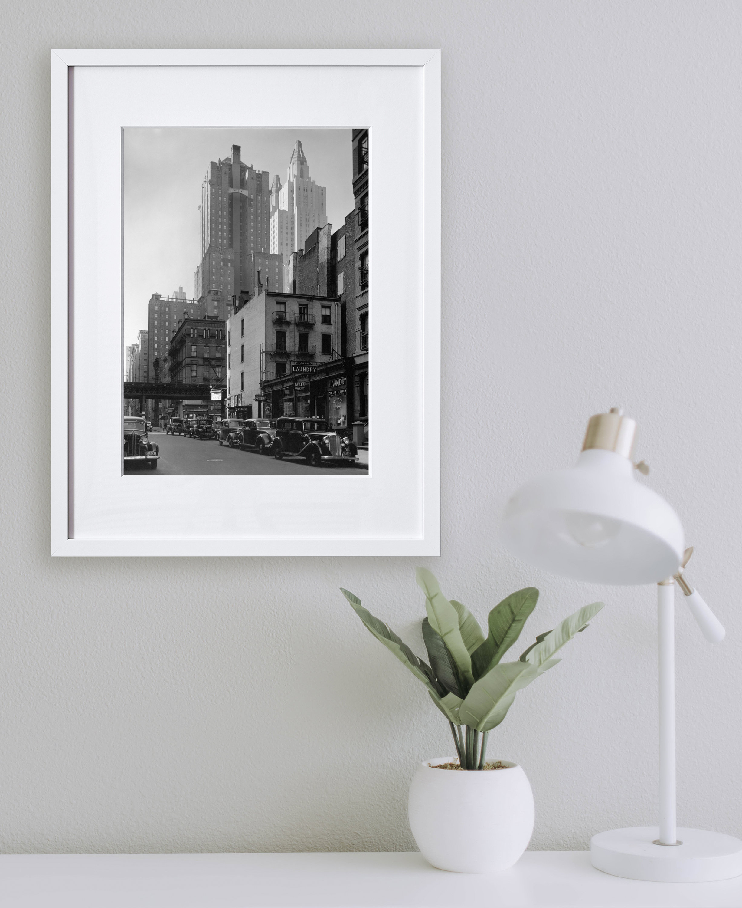 New York Fine Art Print Vintage Photos NYC Manhattan - Etsy