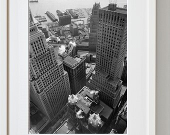 New York Fine Art Prints Vintage Photos by Berenice Abbott