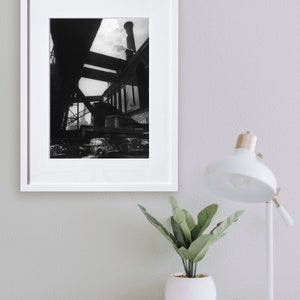 New York Fine Art Print Vintage Photos NYC Con Edison - Etsy