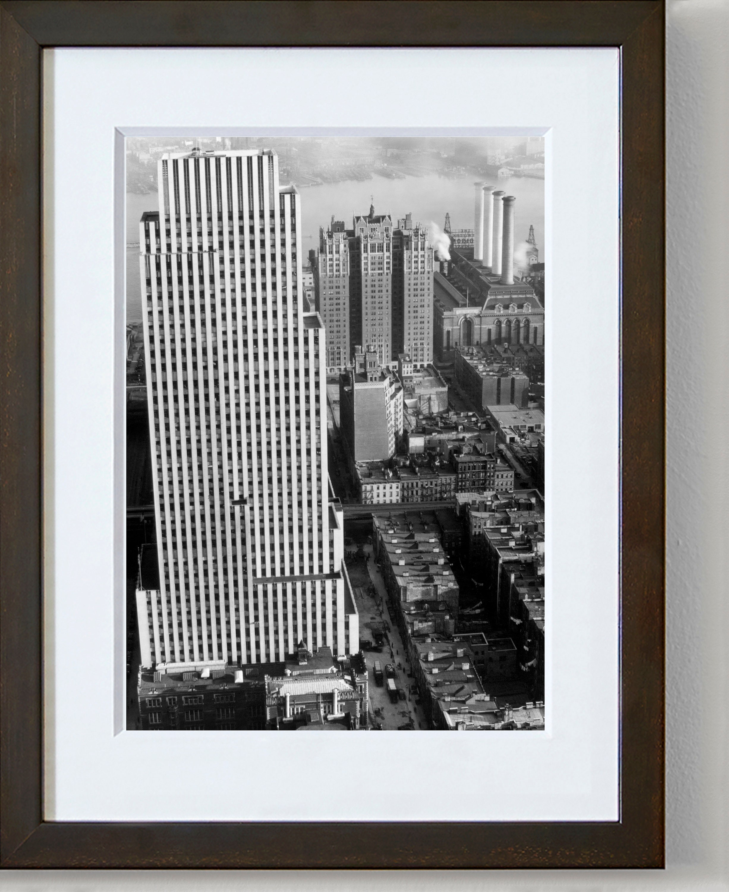 New York Fine Art Print Vintage New York Daily News Etsy UK