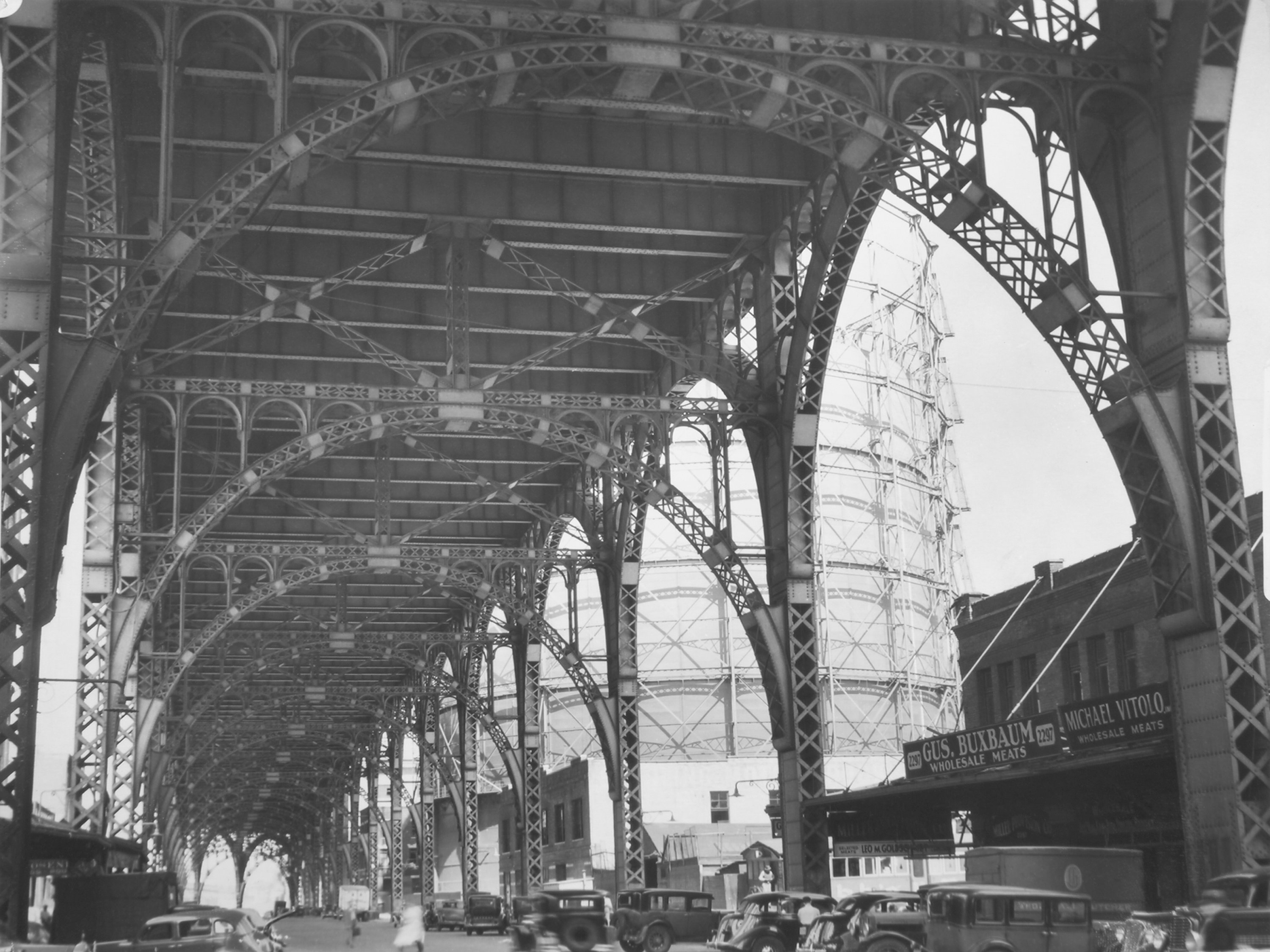 New York Fine Art Prints Vintage Photos Under Riverside - Etsy