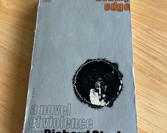 Deadly Edge de Richard Stark 1972 / Deadly Edge / Richard Stark / Coronet Books / Coronet Books Edition / Hodder Fawcett/Richard Stark Books