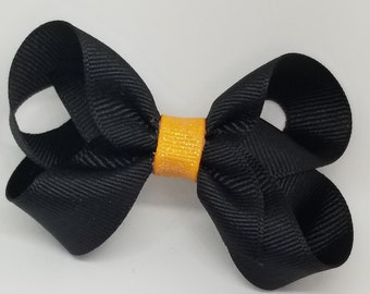 Halloween bows for toddlers - Halloween hair bows for Girls - Halloween Hair Bows for Baby - Halloween Bows for Baby - Halloween  Hair Bows