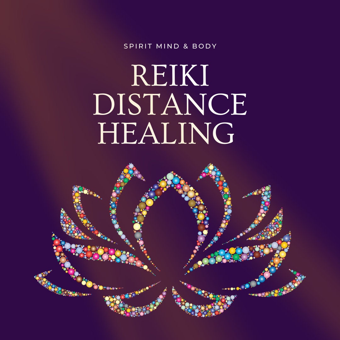 Reiki Remote Energy Healing