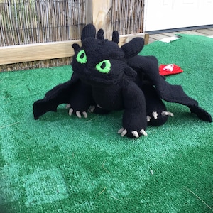 Toothless