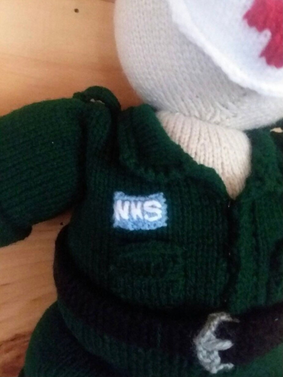 build a bear paramedic outfit