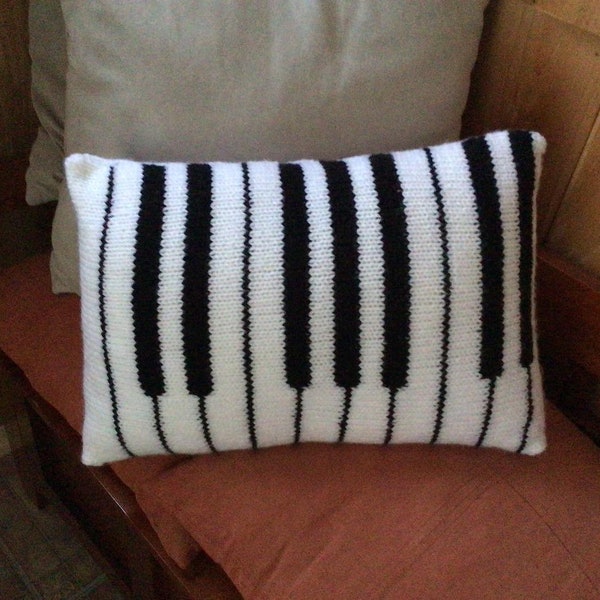 Piano Pillow