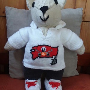 Tampa Bay Buccaneers Bear