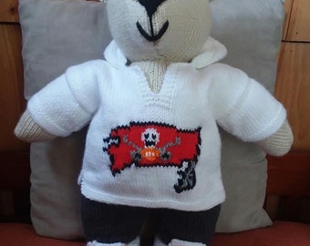 Tampa Bay Buccaneers Bear