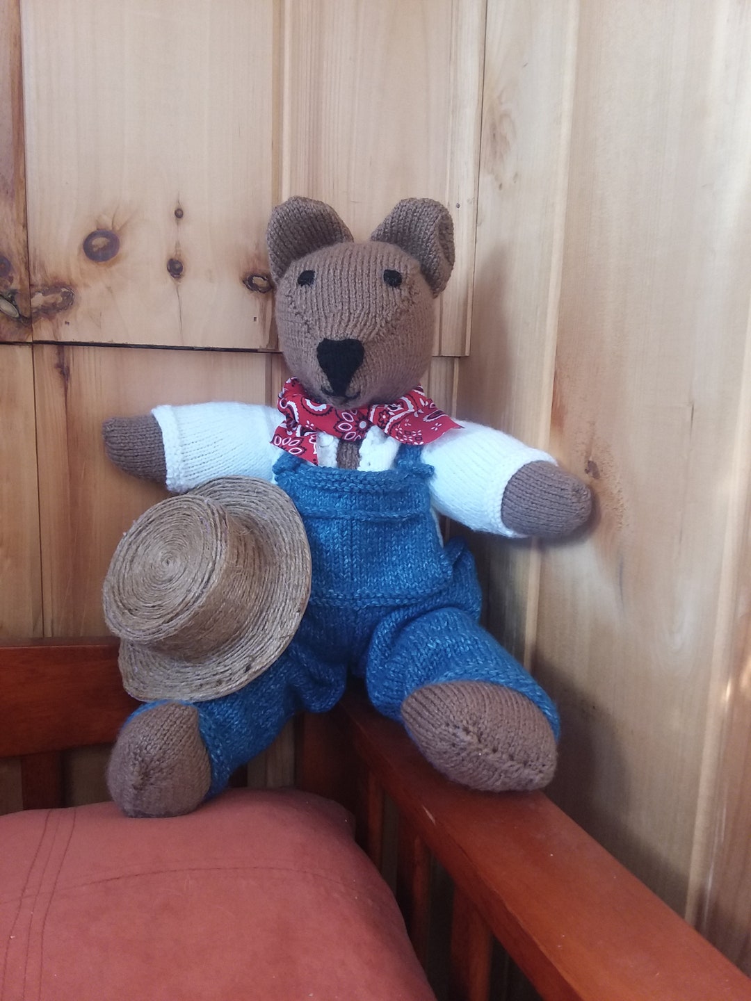 Garth the Gardener Etsy