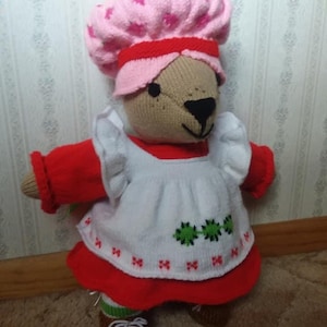 Strawberry Shortcake Bear